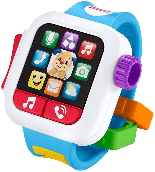 Laugh and Learn Smartwatch
