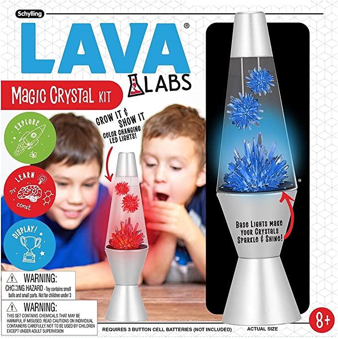 Lava Labs Magic Crystal Kit