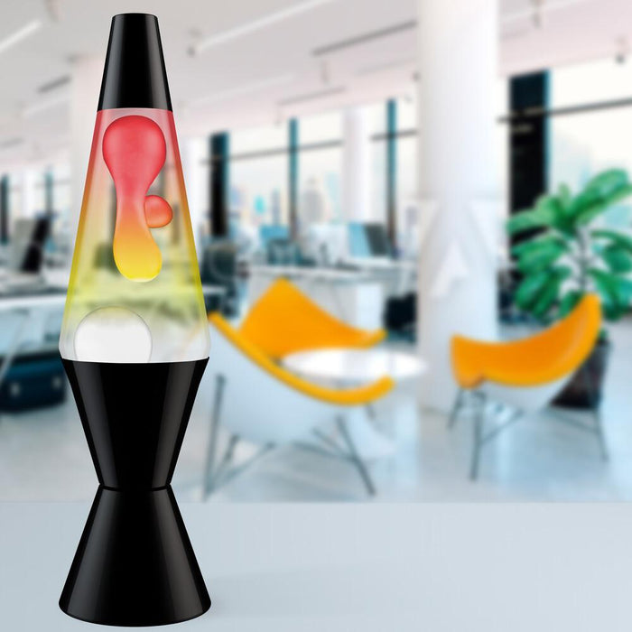 Lava Lamp TriColor Globe