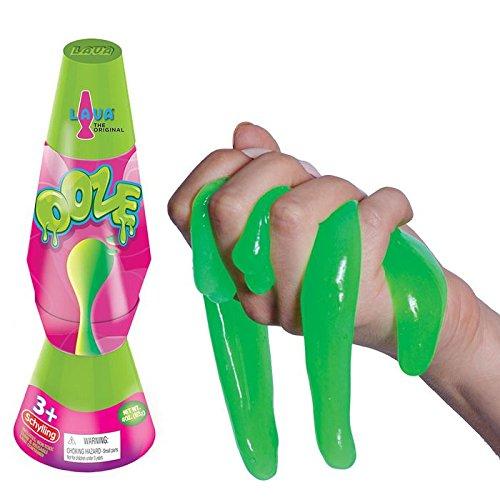 Lava Ooze Oozing Slime Lamp