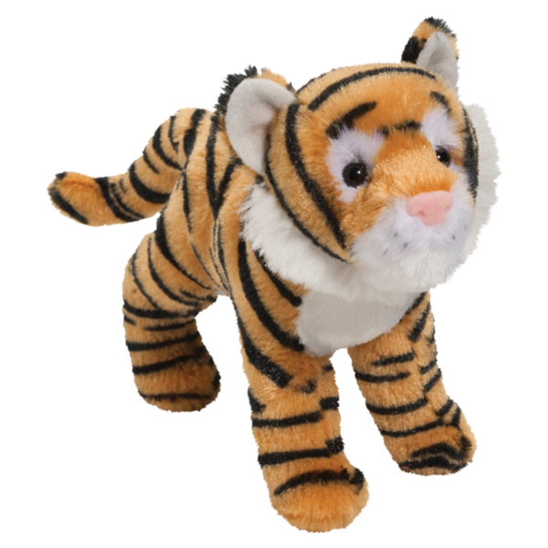 Lava the Tiger