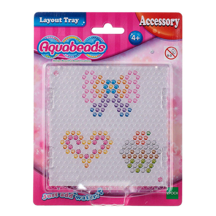 Layout Tray for Aquabeads
