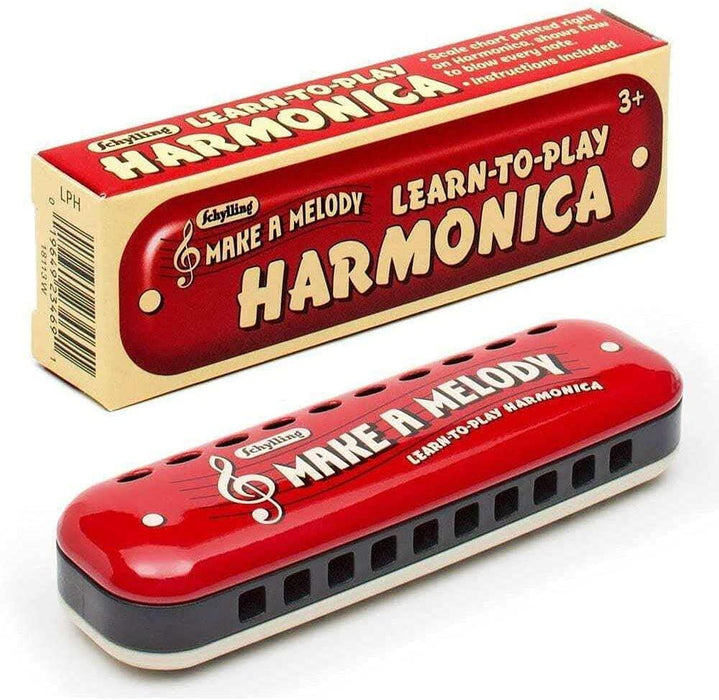 Learn To Play Harmonica