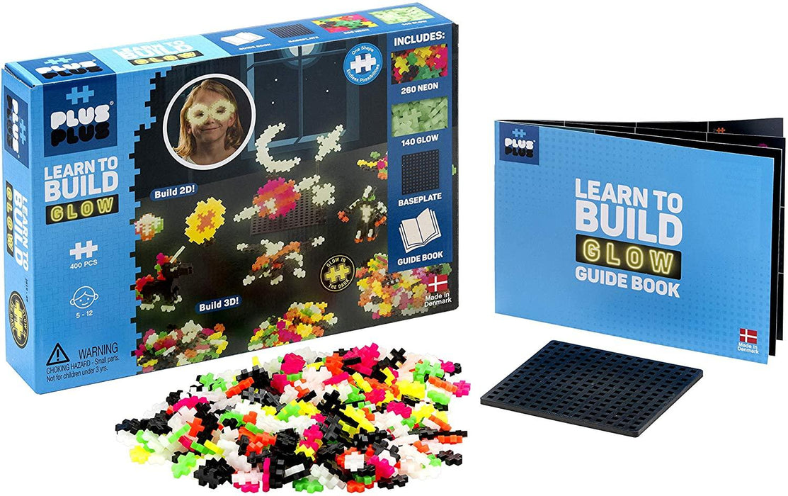 Learn to Build- Glow