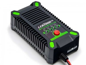 Lektron Compact 35W AC Charger 2-3S and NiMh