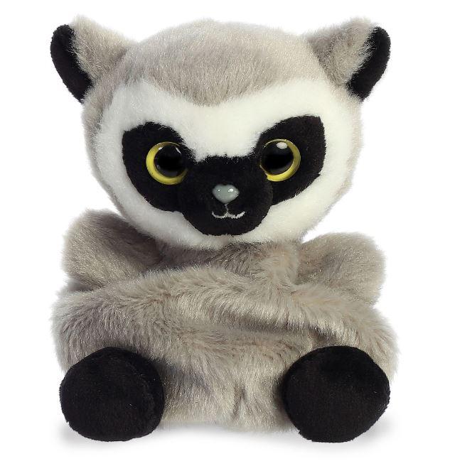 Lemmee Lemur Palm Pals 5" - Yoohoo