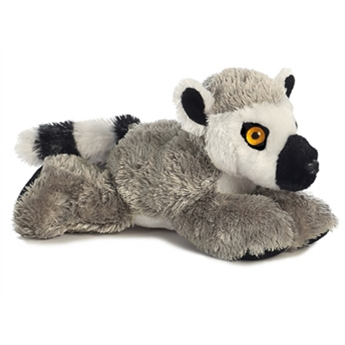 Lemur 8 Inch Stuffed Animal