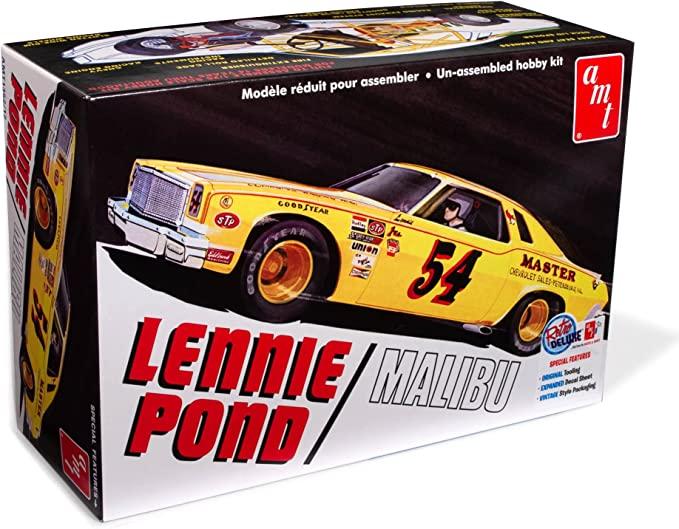 Lennie Pond Chevy Malibu Model