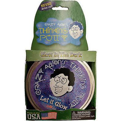 Let It Glow Thinking Putty