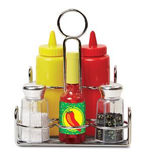 Let's Play House! Condiment Set