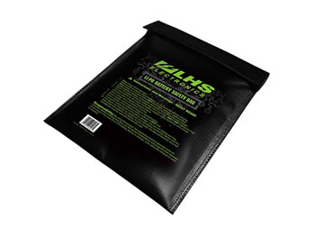 Li-Po Battery Safety Bag