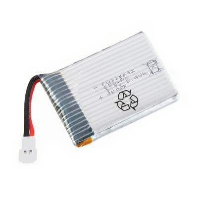 LiPO 1S 3.7V 650 Proto X FPV Battery