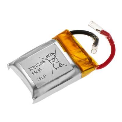 LiPo 1S 3.7V 150mAh Nano Hexagon