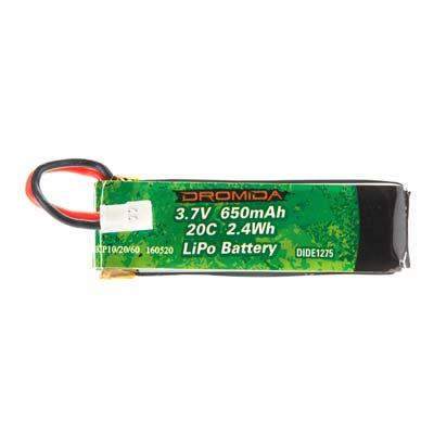 LiPo 1S 3.7V 650mAh Hovershot 120 FPV