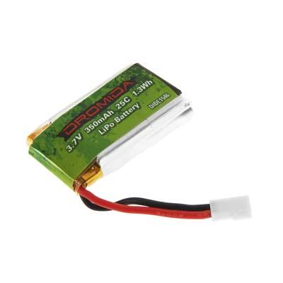 LiPo Battery 1s 3.7v 350mah for Vesro Quad