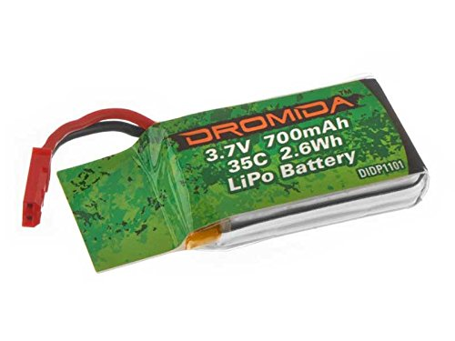LiPo Battery for FPV Ominus 700mah 1S 3.7v