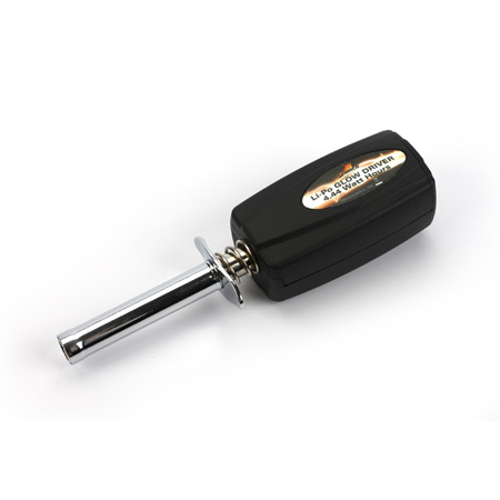 LiPo Glow Driver w/o charger