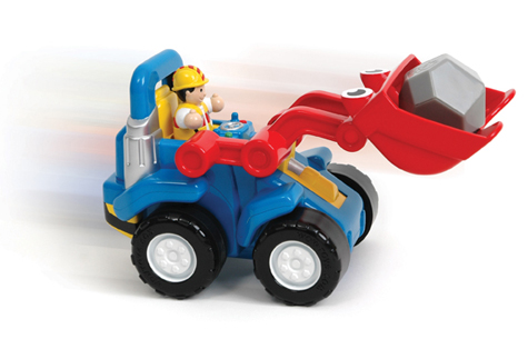Lift It Luke by Wow! Toys