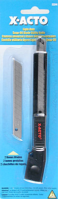 Light Duty Knife,Carded
