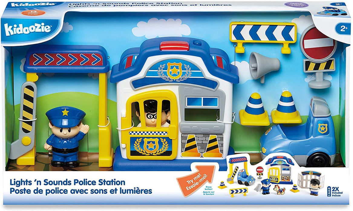 Light N Sounds Police Station