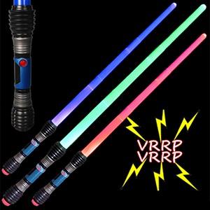 Light Up Collapsible Swords with Sound