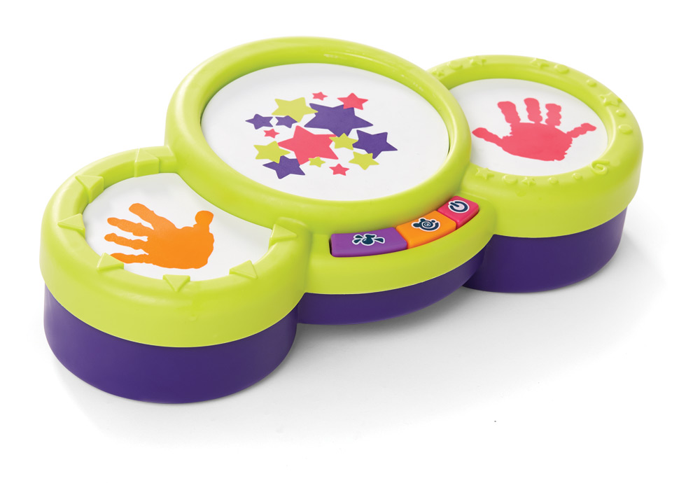 Light Up Drummin' Fun