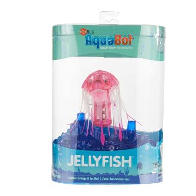 Lighted Aquabot Jelly Fish