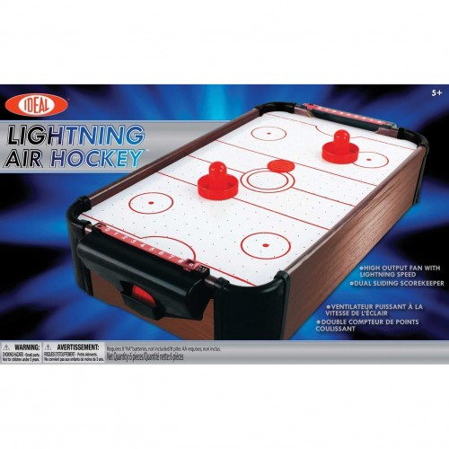 Lightning Air Hockey Catalog 37270BL