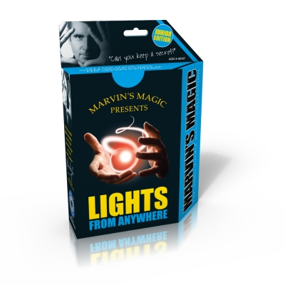 Lights from Anywhere Junior Edition