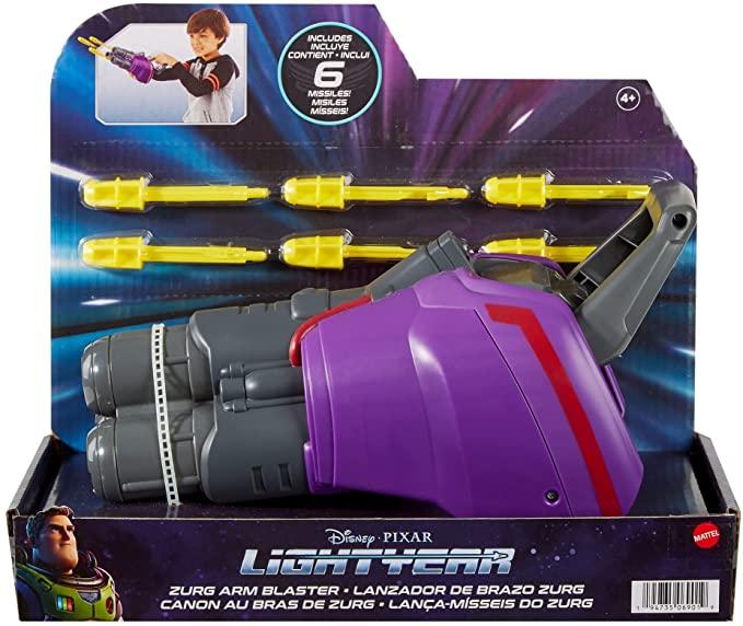 Lightyear Zurg Arm Blaster