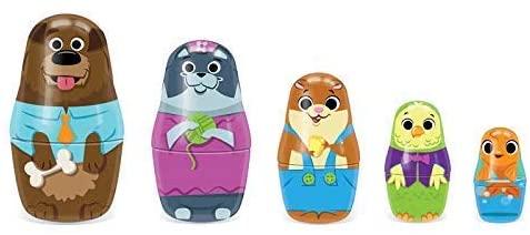 Lil Classics Nesting Pets