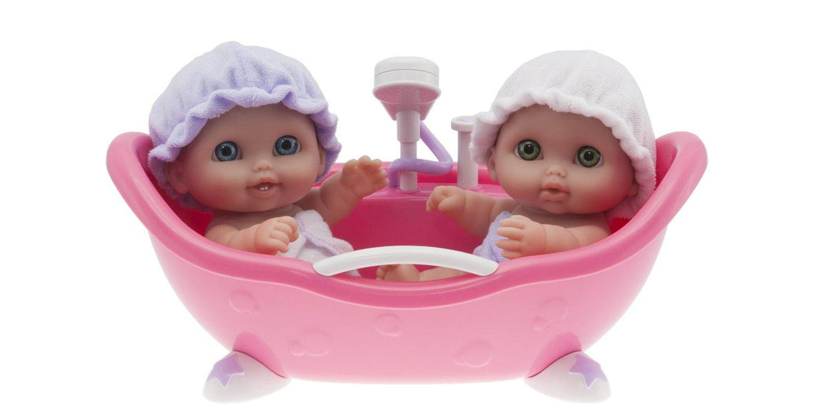 Baby Doll Washing Baby Bath Activity Centre Lil' Cutesies (Twins