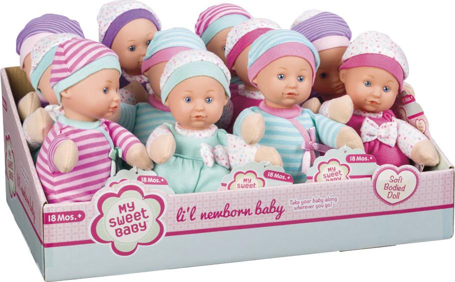 Lil Newborn Baby - My Sweet Baby