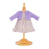 Lilac dress set