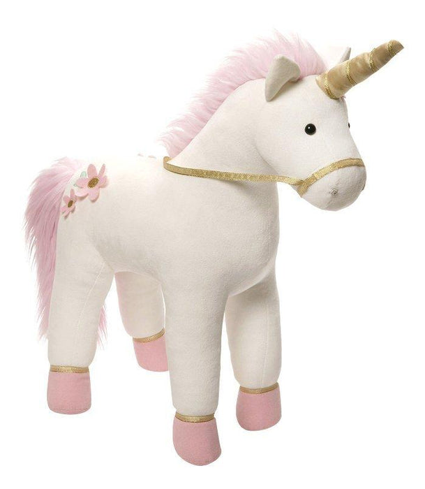 LilyRose Pink Unicorn Plush