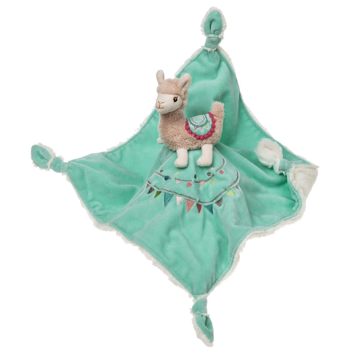 Lily Llama Character Blanket Plush