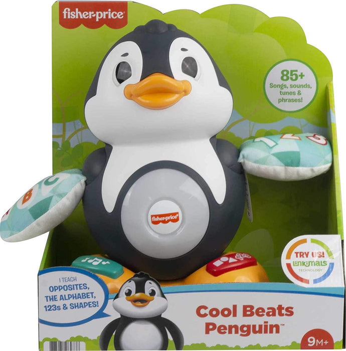 Linkimals- Cool Beats Penguin
