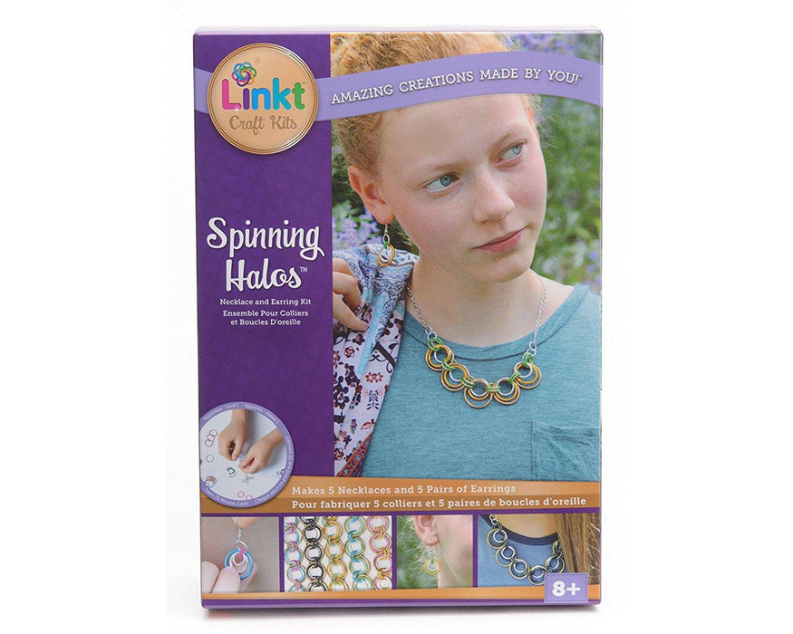Linkt Spinning Halos