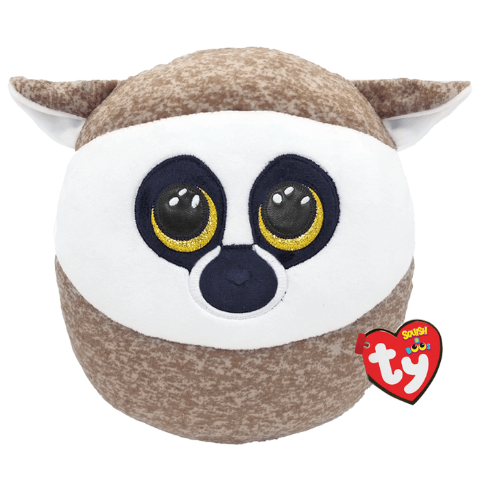 Linus Lemur Squish 10" Plush