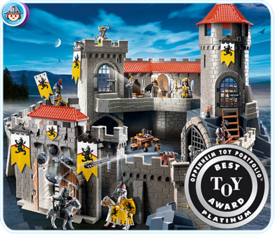 Lion Knights' Castle