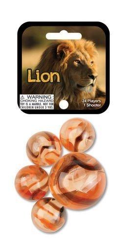 Lion Marbels