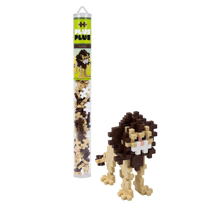 Lion Plus Plus Tube