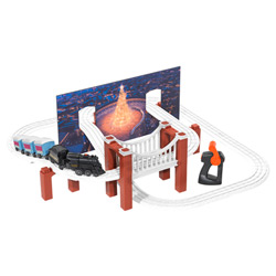 Lionel little lines top polar express train set