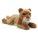 Lioness Small Plush 11”   stuffed animal