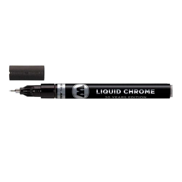 Liquid Chrome Marker 1mm