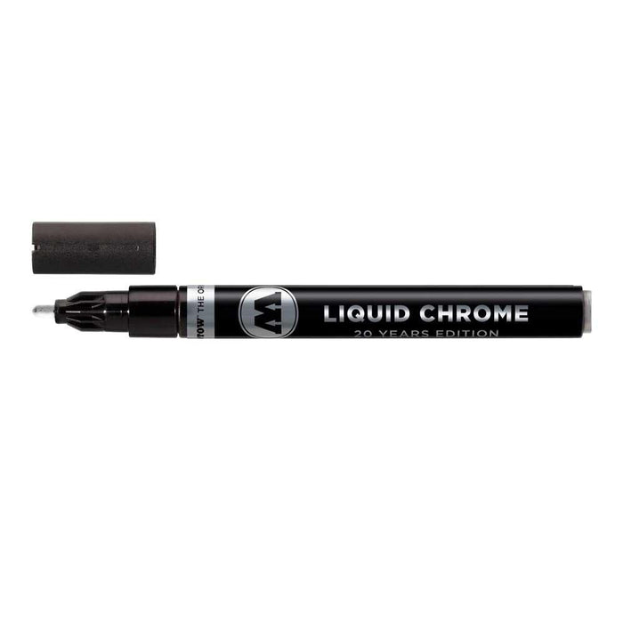 Liquid Chrome Marker 2mm
