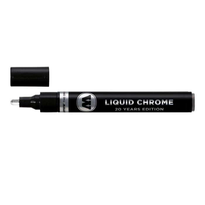 Liquid Chrome Marker 4mm