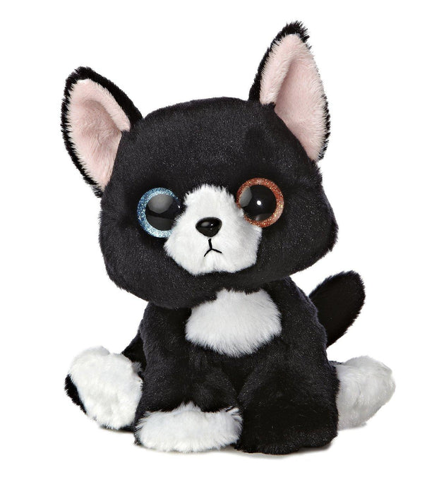 Liquorice Kitty Plush Kitty