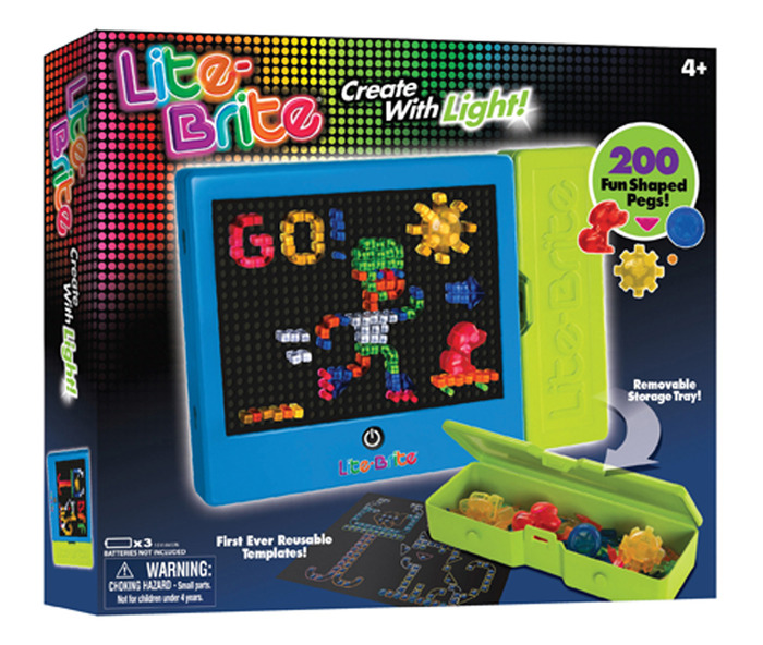 Lite-Brite Create with Light