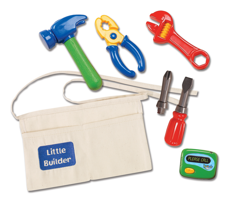 Little Builder Tool Belt